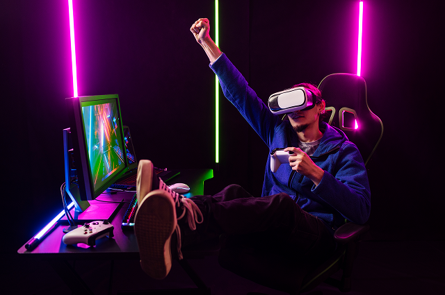 Gaming & Metaverse