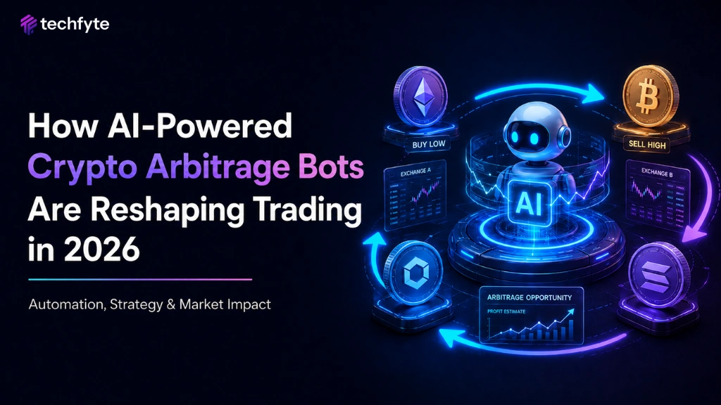 How AI-Powered Crypto Arbitrage Bots Are Reshaping Trading in 2026