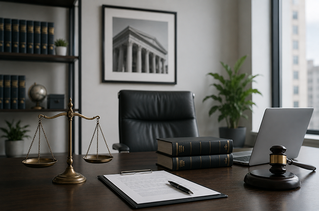 Legal and Compliance