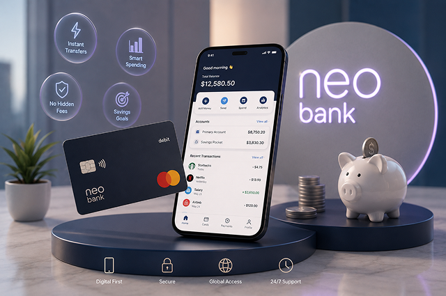 Fintech & NeoBanks