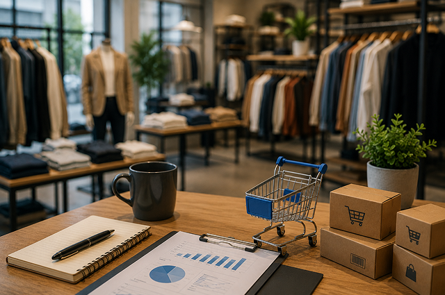 Retail and E-Commerce
