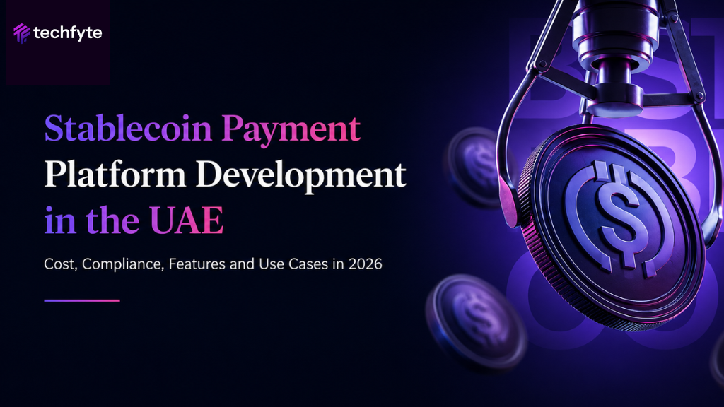 Stablecoin development in uae