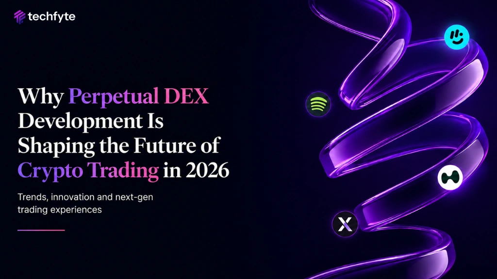 Why Perpetual DEX Development Is Shaping the Future of Crypto Trading in 2026
