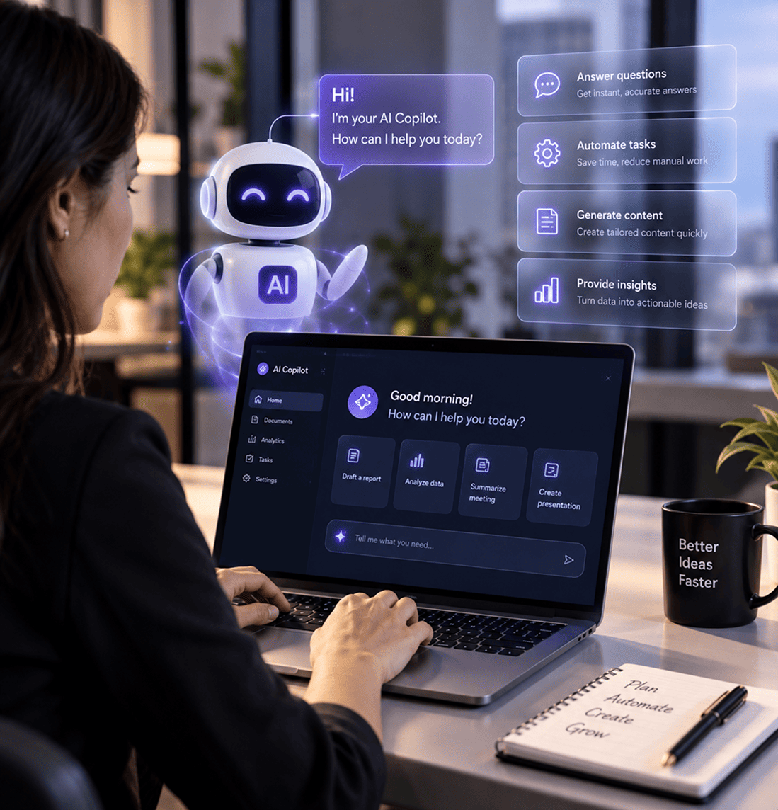 AI Agent & Copilot Development