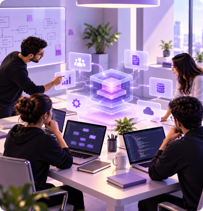 Multi-Agent System Development