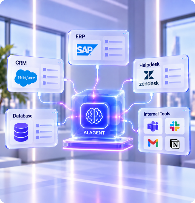 Enterprise AI Agent Integration