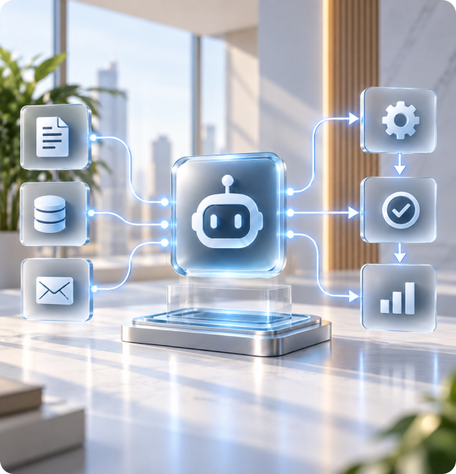 AI Workflow Automation