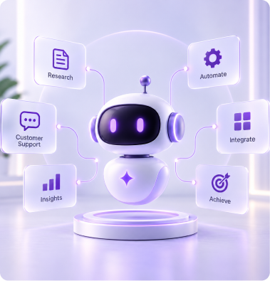 Custom AI Agent Development