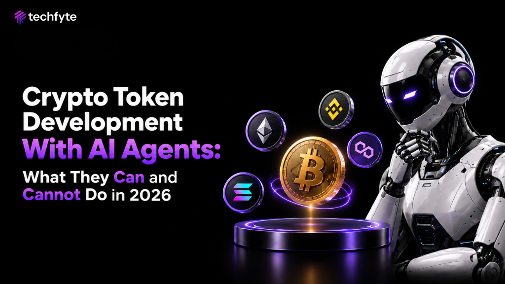 Crypto Token Development With AI Agents: What They Can and Cannot Do in 2026