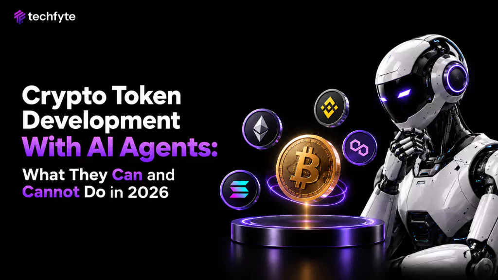 Crypto Token Development With AI Agents: What They Can and Cannot Do in 2026