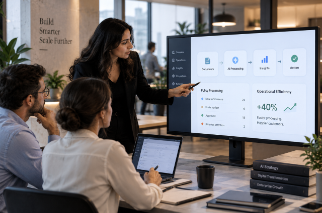 Enterprise and SaaS