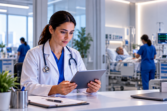 Healthcare and Life Sciences