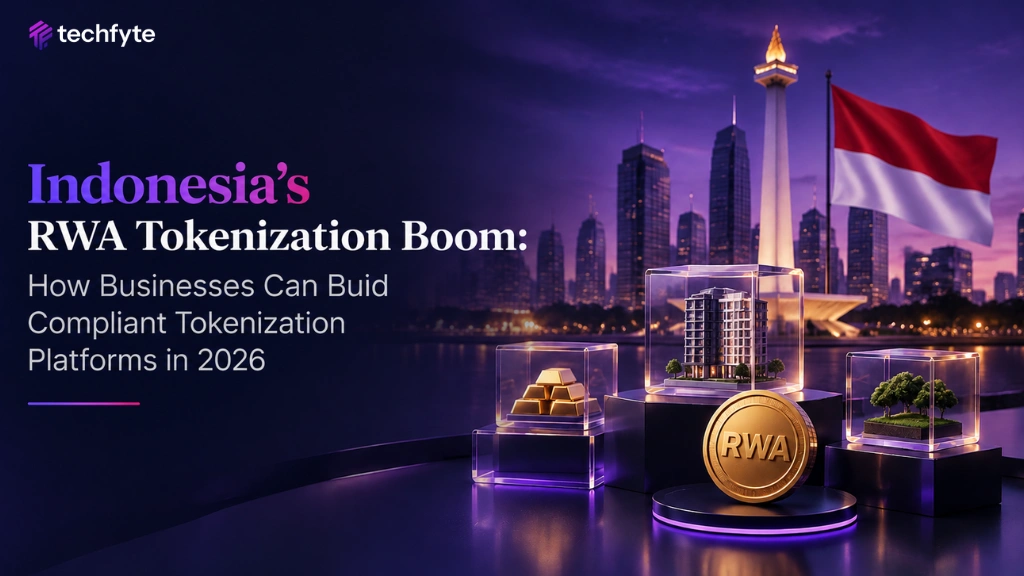 Indonesia’s RWA Tokenization Boom: How Businesses Can Build Compliant Tokenization Platforms in 2026