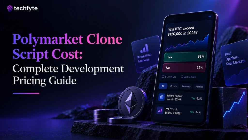 Polymarket Clone Script Cost: Complete Development Pricing Guide