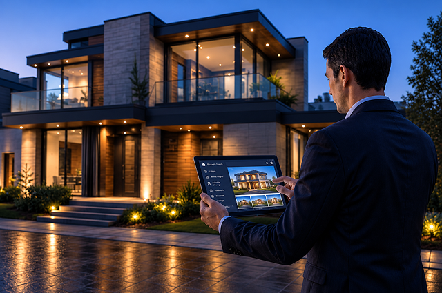Real Estate