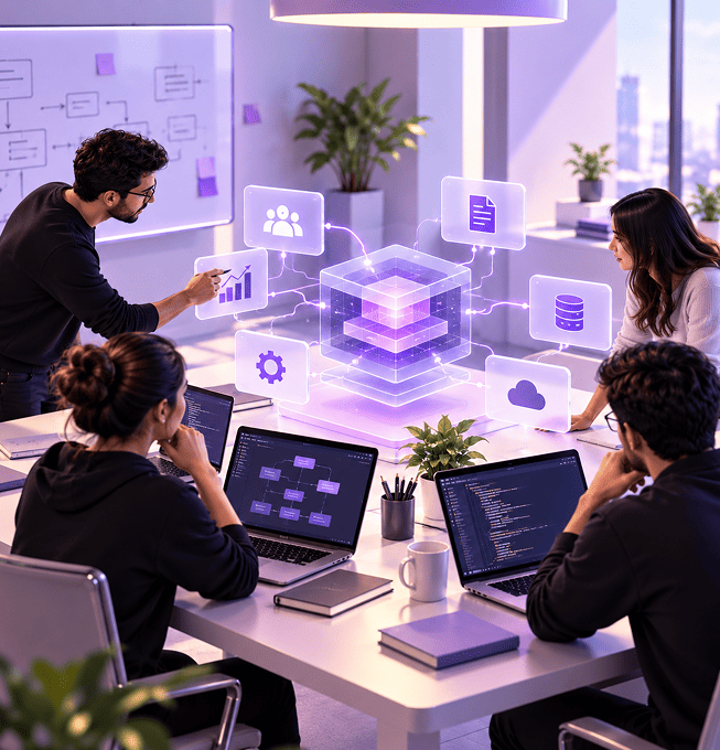 AI Implementation & Transformation