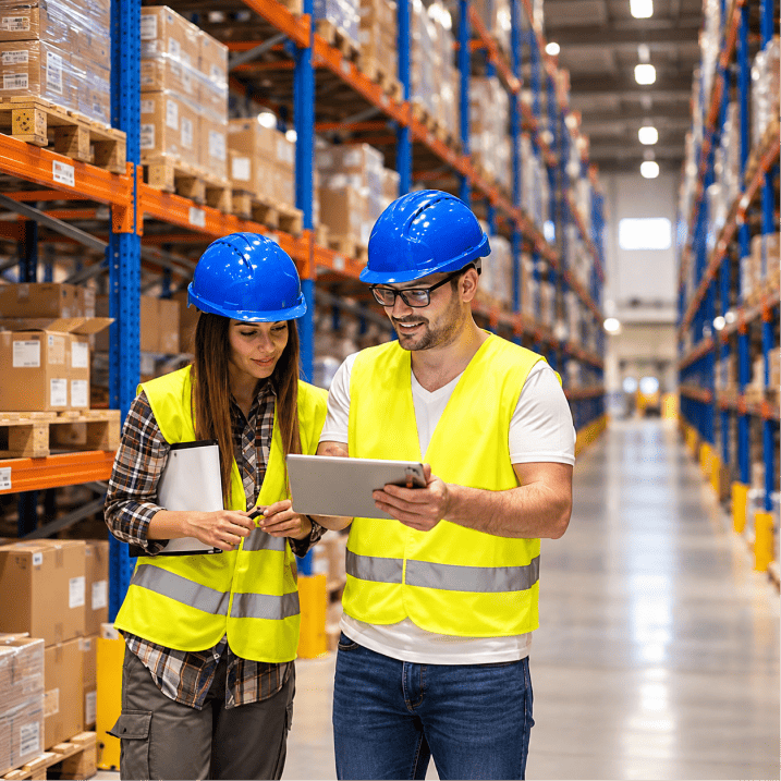 AI Consulting for Logistics