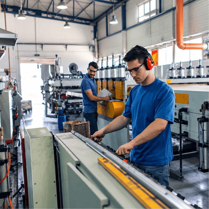 AI Consulting for Manufacturing