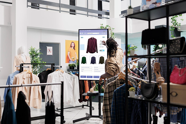 Retail and E-Commerce