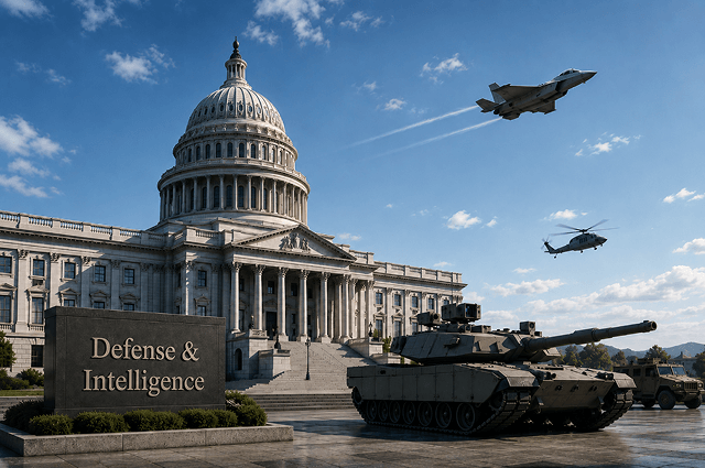 Defense & Intelligence