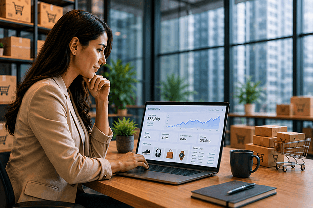 E-commerce & Retail