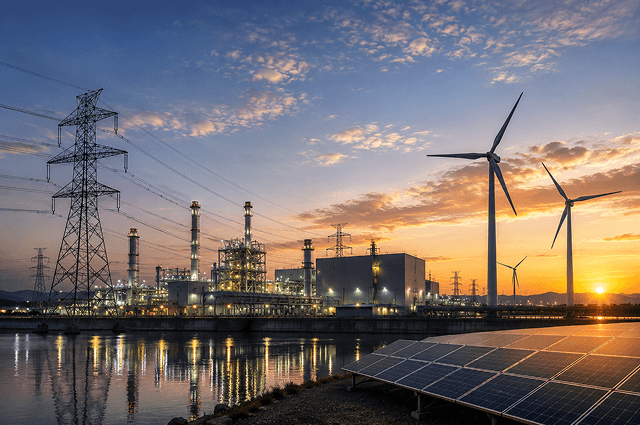 Energy & Utilities