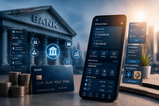 Financial Services & Banking