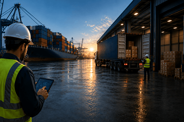 Supply Chain & Logistics