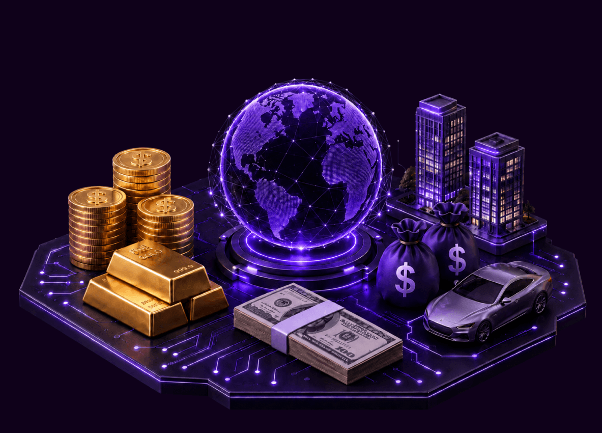 rwa tokenization hero section image