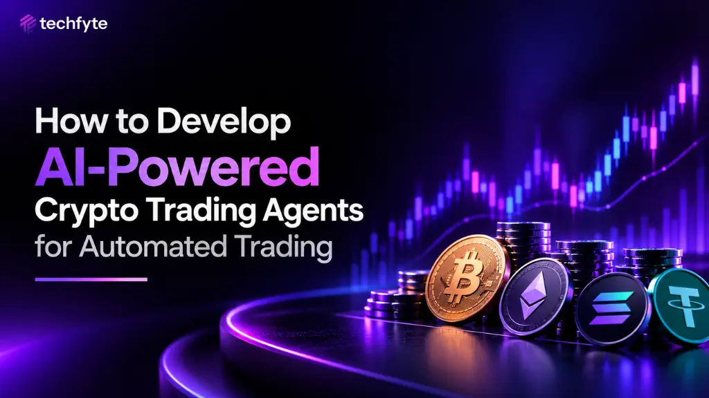 How to Develop AI-Powered Crypto Trading Agents for Automated Trading